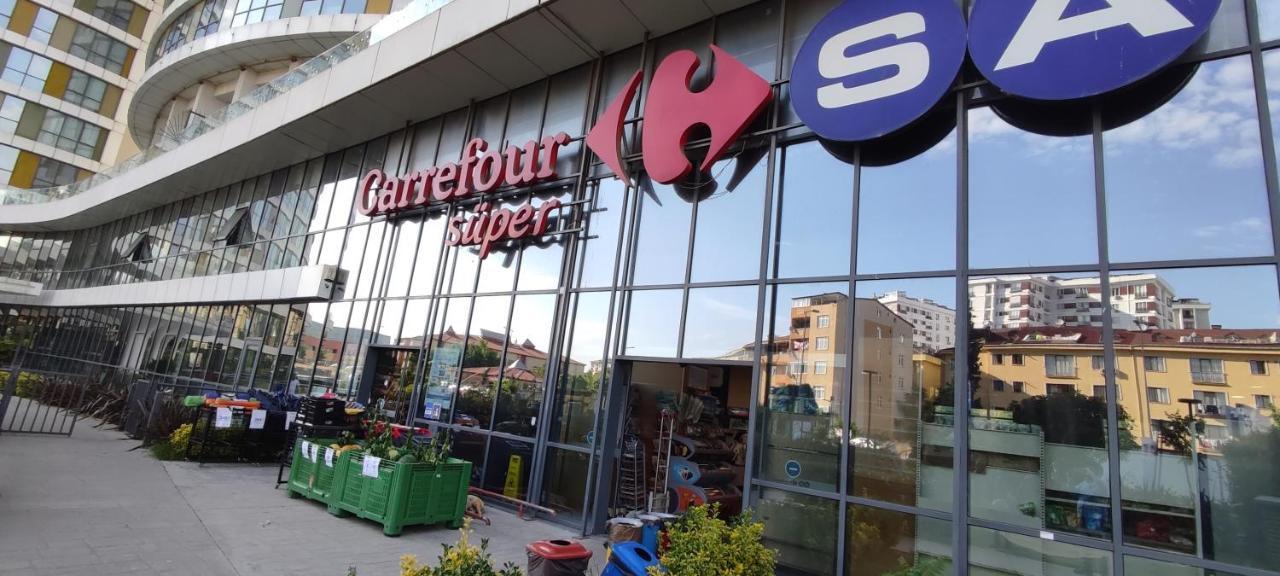 Stylish Flat-Eagle Eye For Istanbul公寓 外观 照片