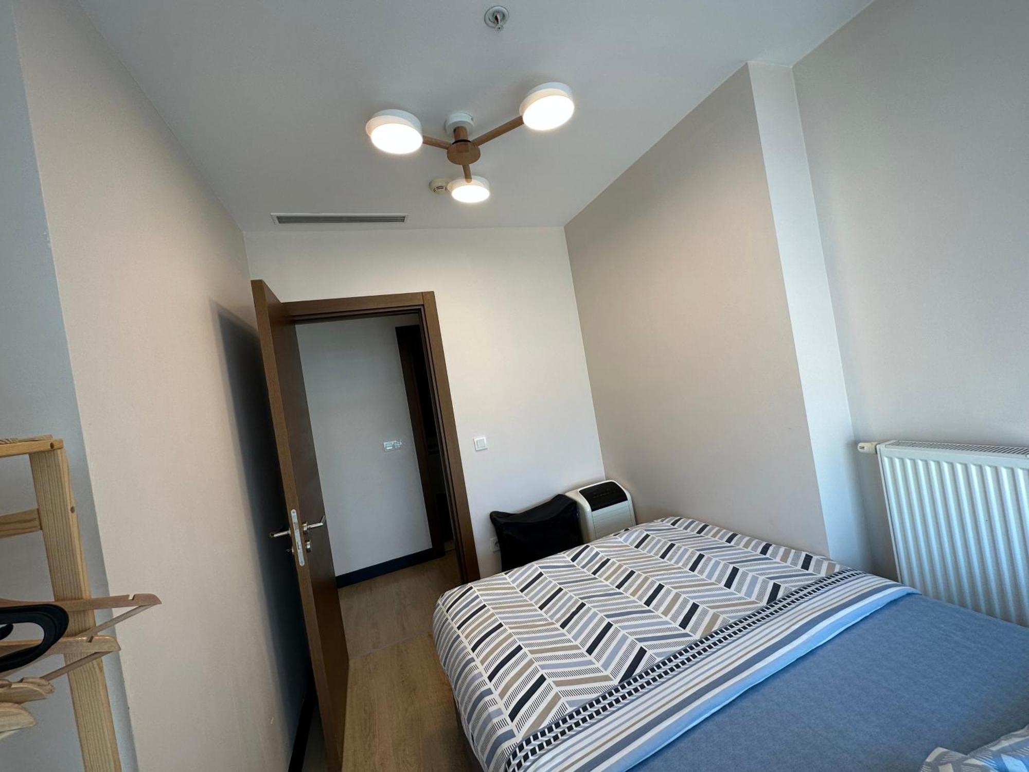 Stylish Flat-Eagle Eye For Istanbul公寓 外观 照片